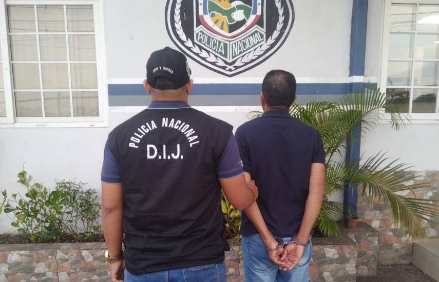 Capturan al exrepresentante y al extesorero de la Junta Comunal de Campana en Capira