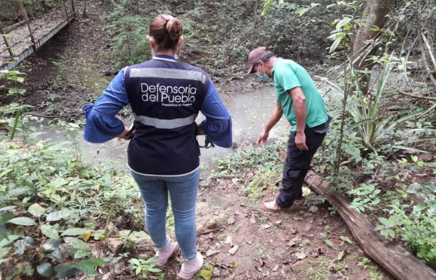 Defensoría abre queja por mal manejo de desechos en Macaracas