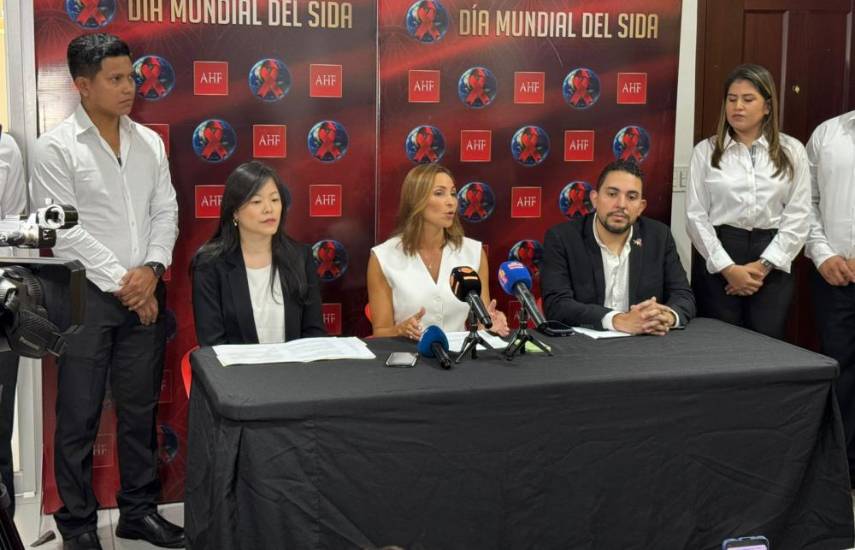 Inaugura el primer centro gratuito de detección y tratamiento de ITS en Panamá