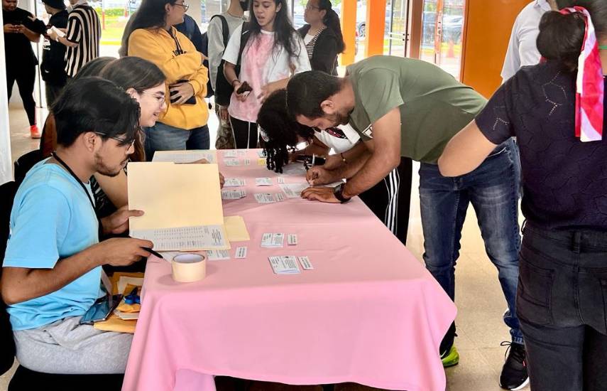 UP: Alertan de posibles riesgos durante la jornada de votación