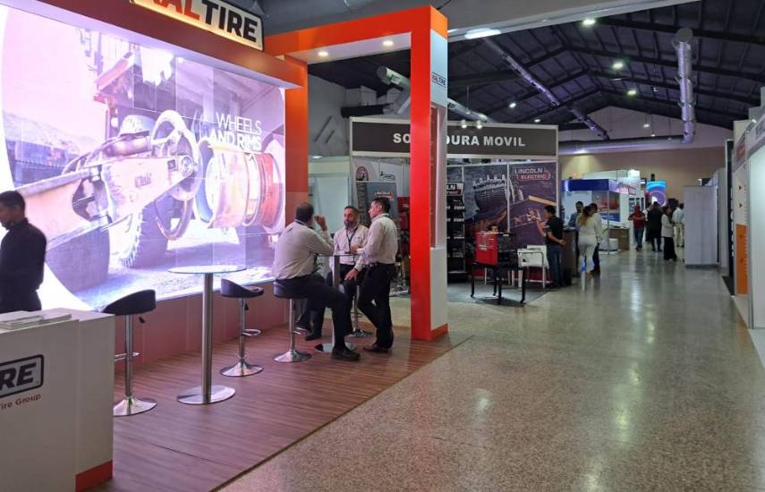 Expo Minera Internacional 2023 abre sus puertas