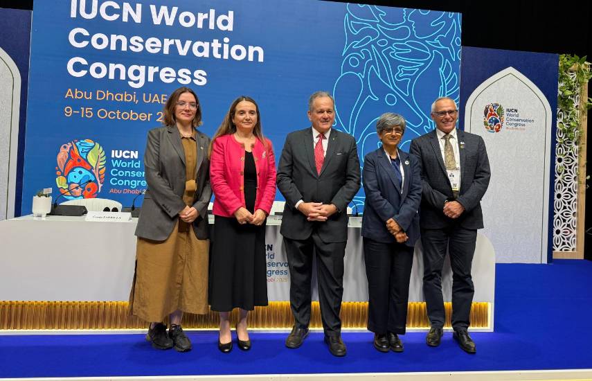 Panamá acogerá el Congreso Mundial de Áreas Protegidas 2027