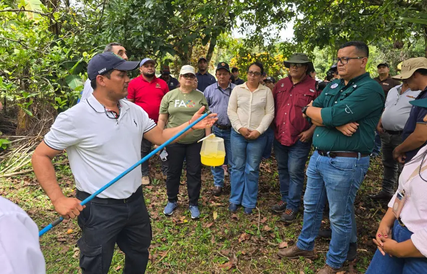 ML | Realizan capacitación.