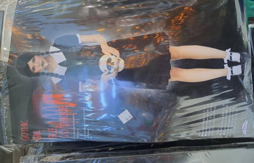 Un Halloween terrorífico