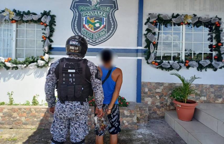 Más de 100 detenidos en las últimas 24 horas por la Policía Nacional