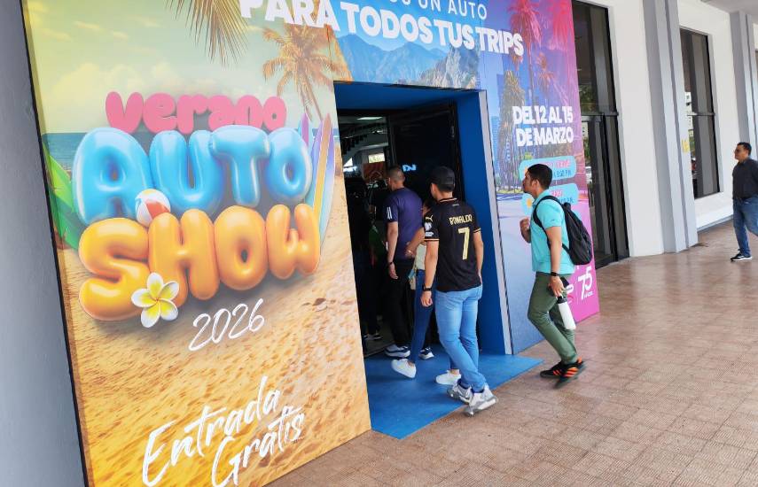 El ‘show’ de autos para ti