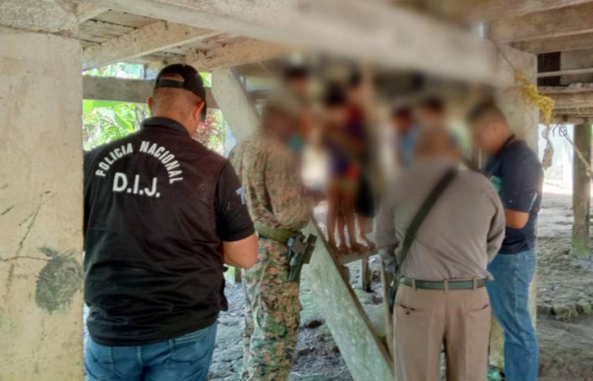 Encuentran a la menor Valery Palacio