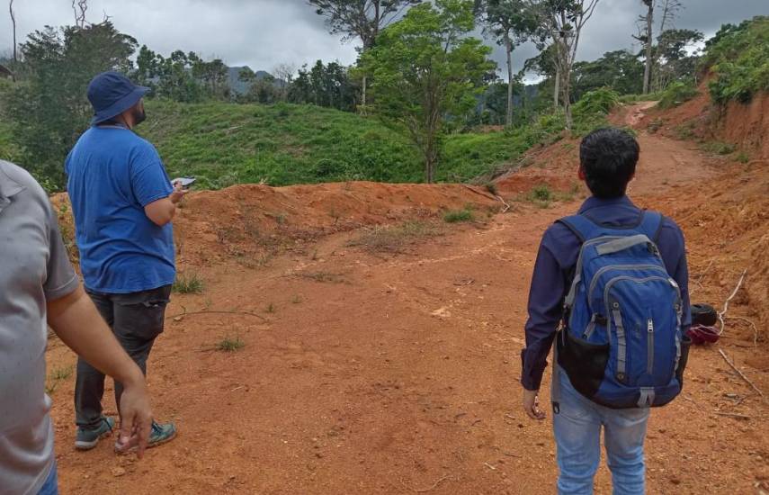 Detectan irregularidades ambientales en Parque Nacional General Omar Torrijos Herrera