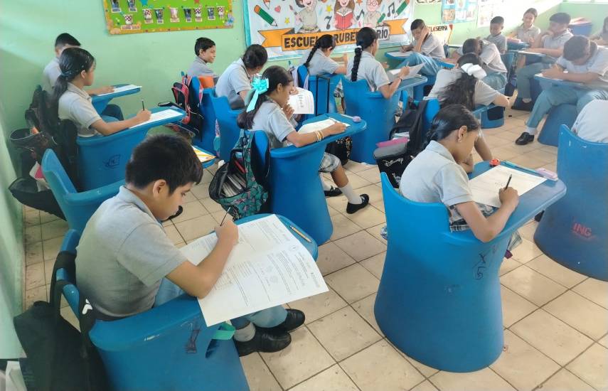 Meduca mantiene el proceso de preinscripción para el año escolar 2027