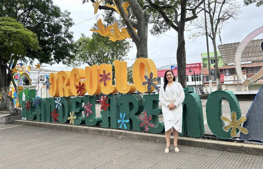Candelaria celebra 480 años