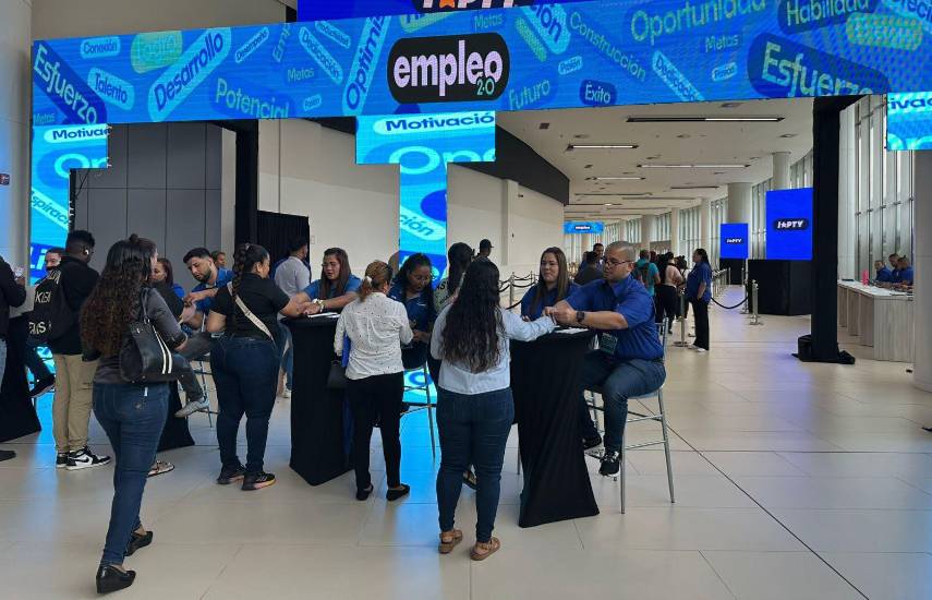 Registro para la feria de empleo de la Alcaldía de Panamá supera los 7 mil inscritos