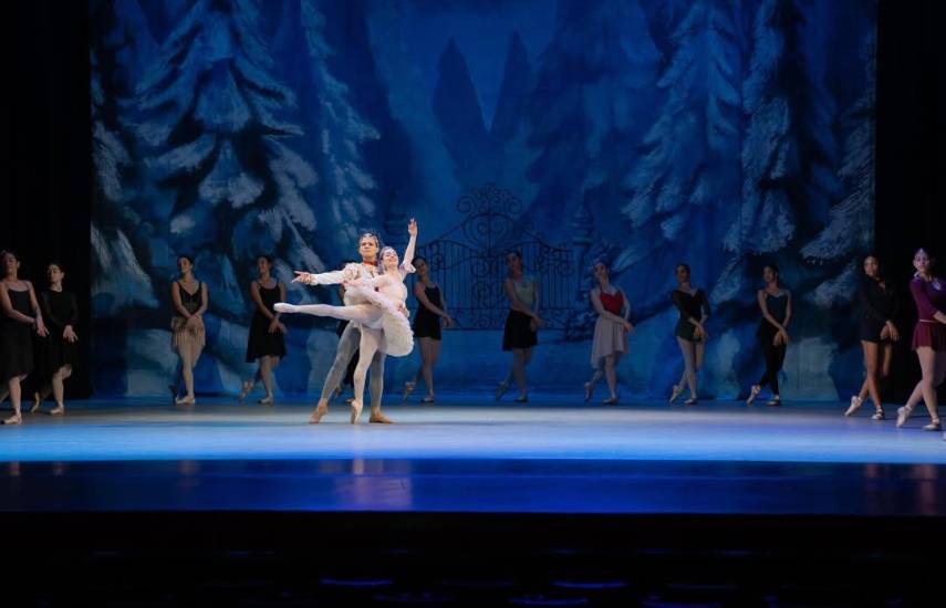 Hoy empieza la magia con la obra “El Cascanueces”