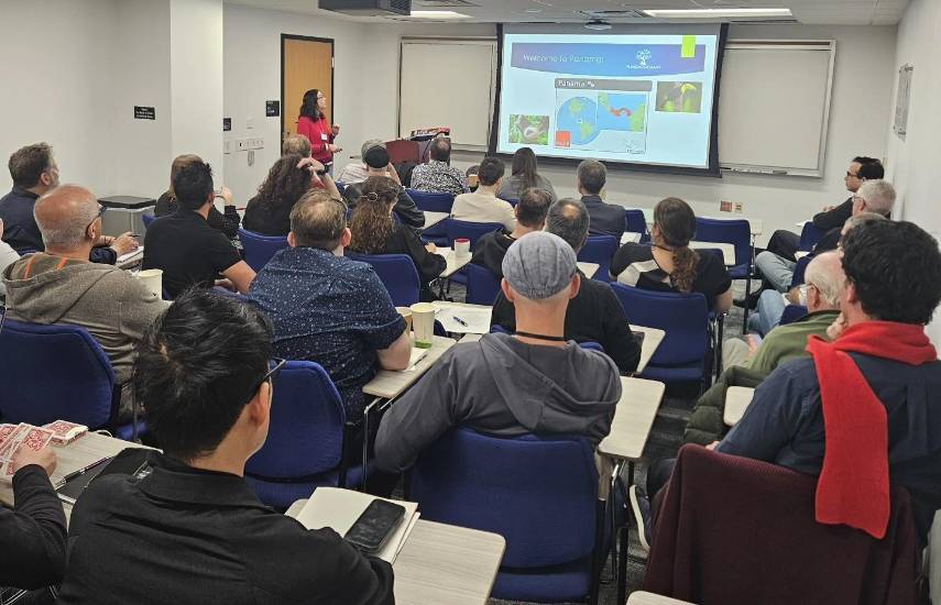 Fundapromat promueve las matemáticas usando la magia