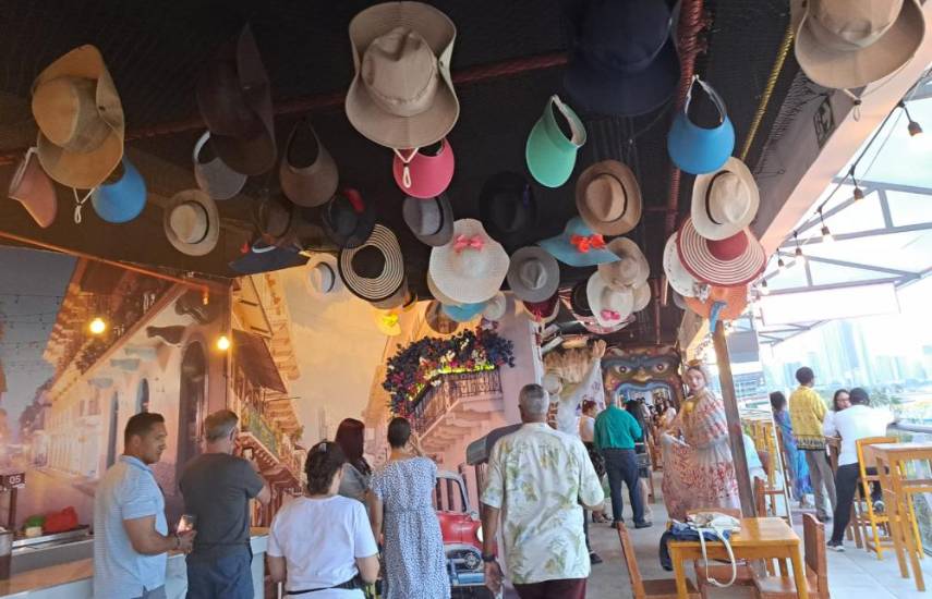 “Sabores de mi Patria” en Poin