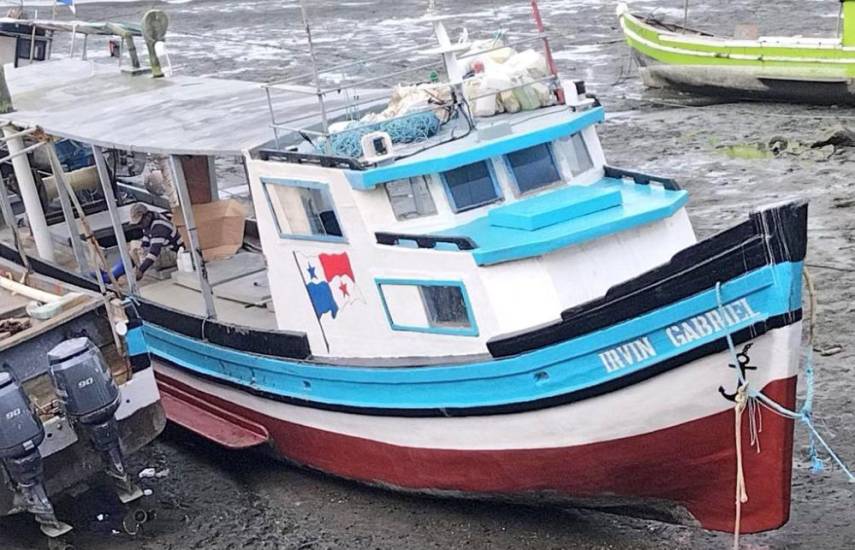 Buscan embarcación pesquera desaparecida con cuatro tripulantes