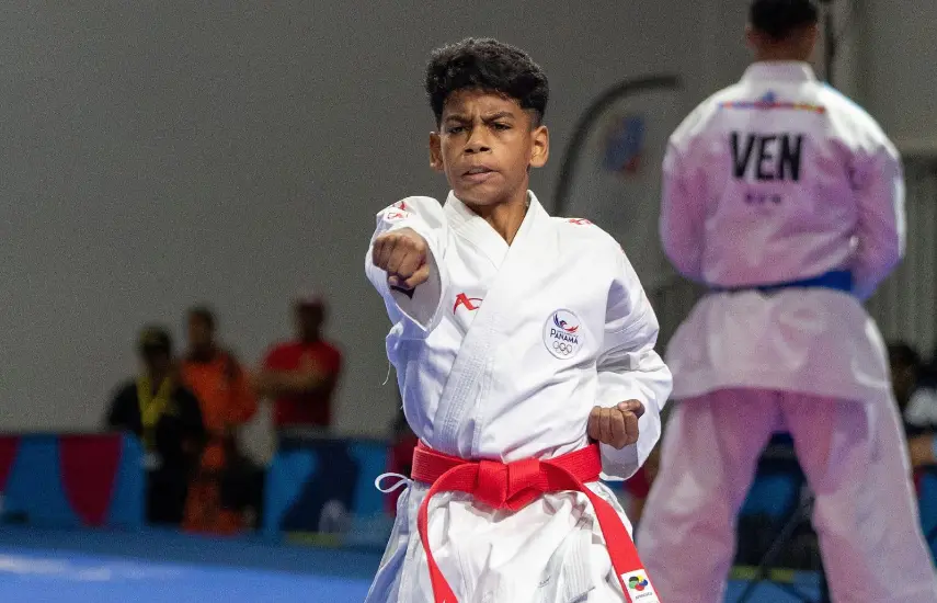“Mi pasión es el Karate”