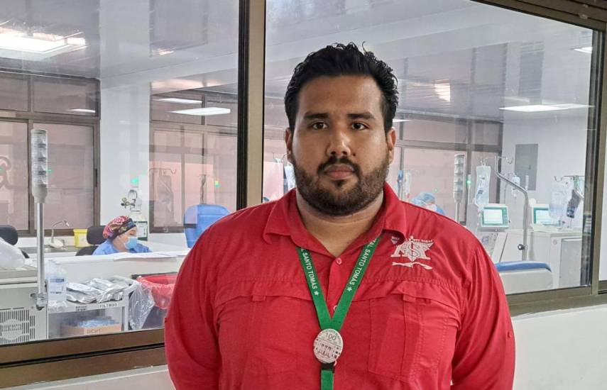 Intervenciones al Hospital Santo Tomás continuarán