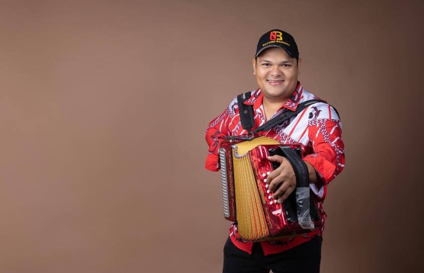 Nazario Barrios: el ‘Acordeón de Oro’ en el típico