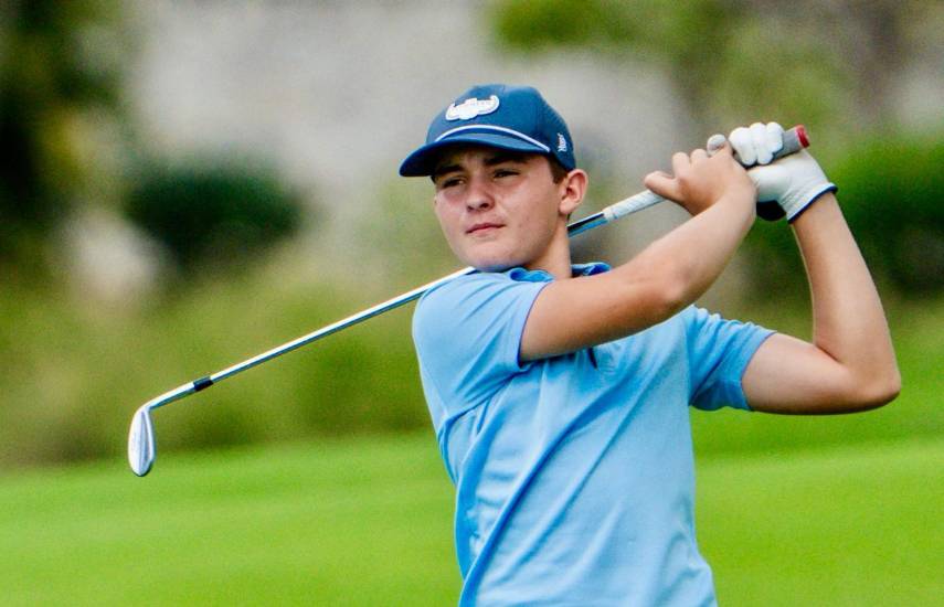 Siete promesas del golf panameño clasifican al FCG Callaway World Championship 2026 en EE.UU.