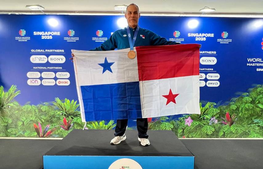 El “Máster” en la natación
