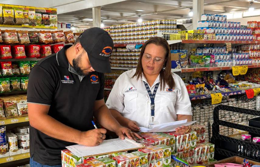 Acodeco detecta múltiples irregularidades comerciales en operativos realizados en Bocas del Toro