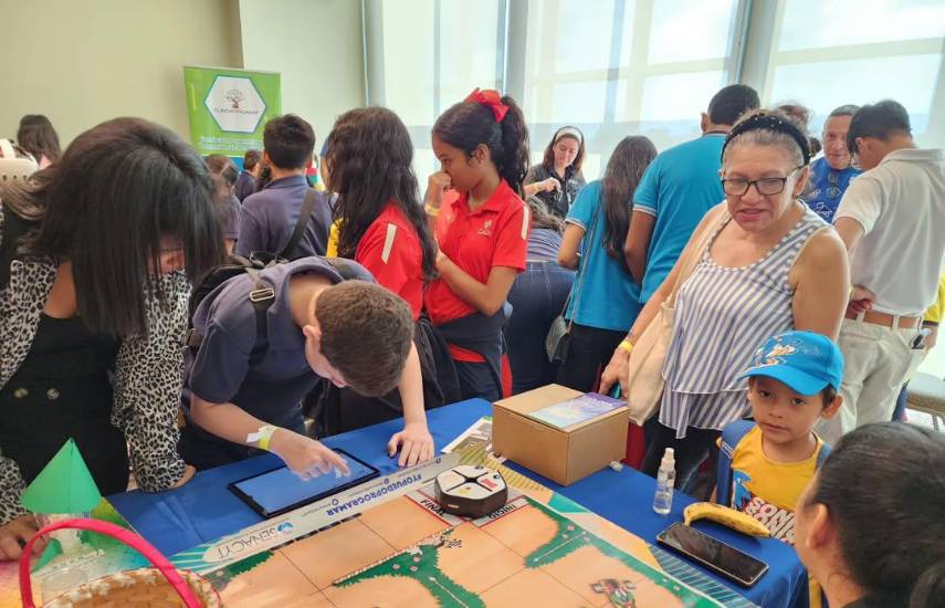 Fundapromat impulsa el gusto por las matemáticas