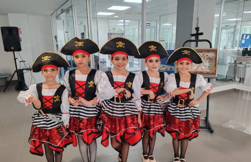Escuela Nacional de Danza celebra con El Corsario