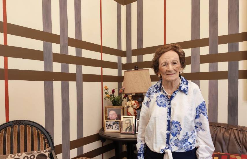 Susana Richa de Torrijos: un siglo de legado