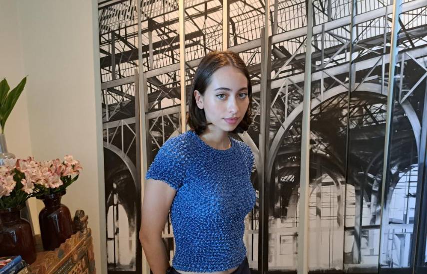 Sofía Valdés se sincera con su música