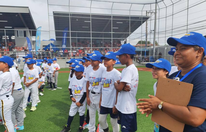 Relanzan el “Pitch, Hit &amp; Run” con una gira nacional buscando a los más talentosos