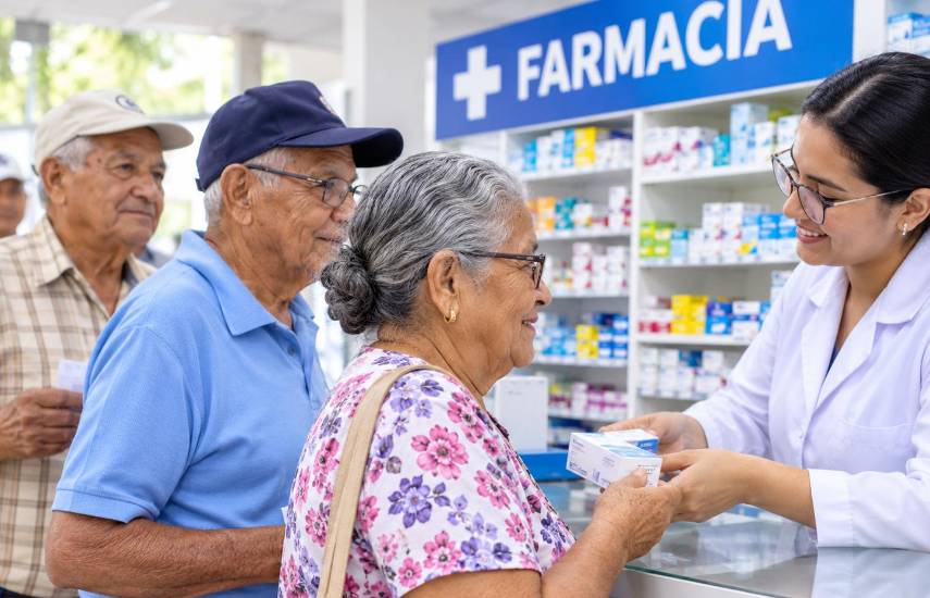 Mulino anuncia que sancionará el lunes la ley de descuentos para jubilados