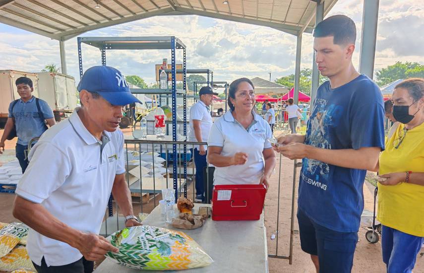 El IMA anuncia agroferias para este lunes y martes en distintos puntos del país
