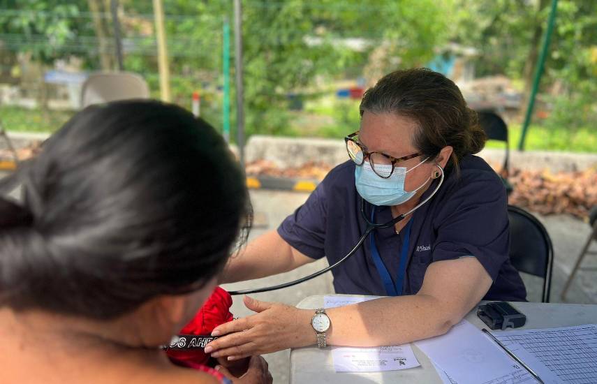 Primera feria integral del año en Kuna Nega