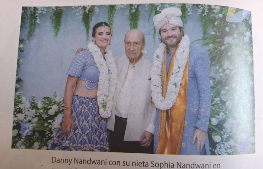“El viaje de India a Panamá”, el legado de Danny Nandwani