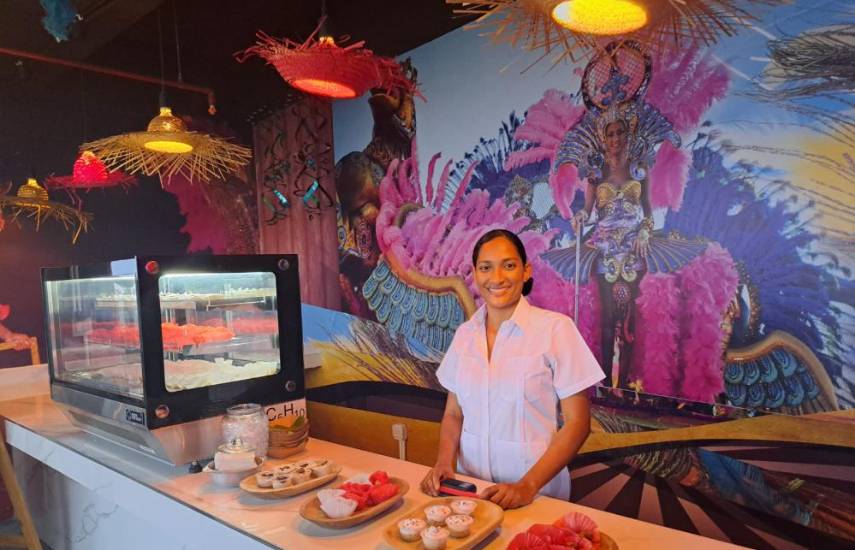 “Sabores de mi Patria” en Poin