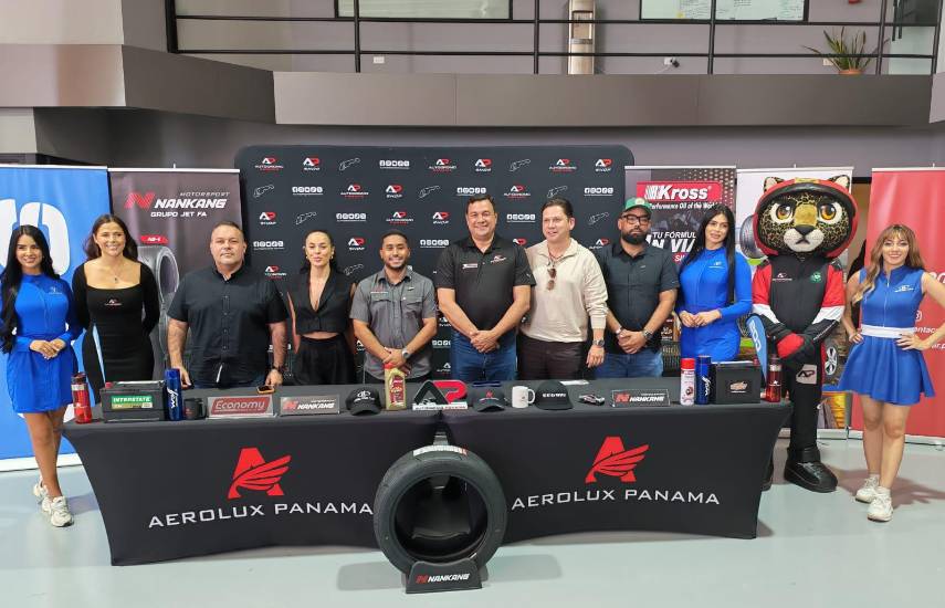 Autódromo Panamá abre la temporada 2026 de Aceleración