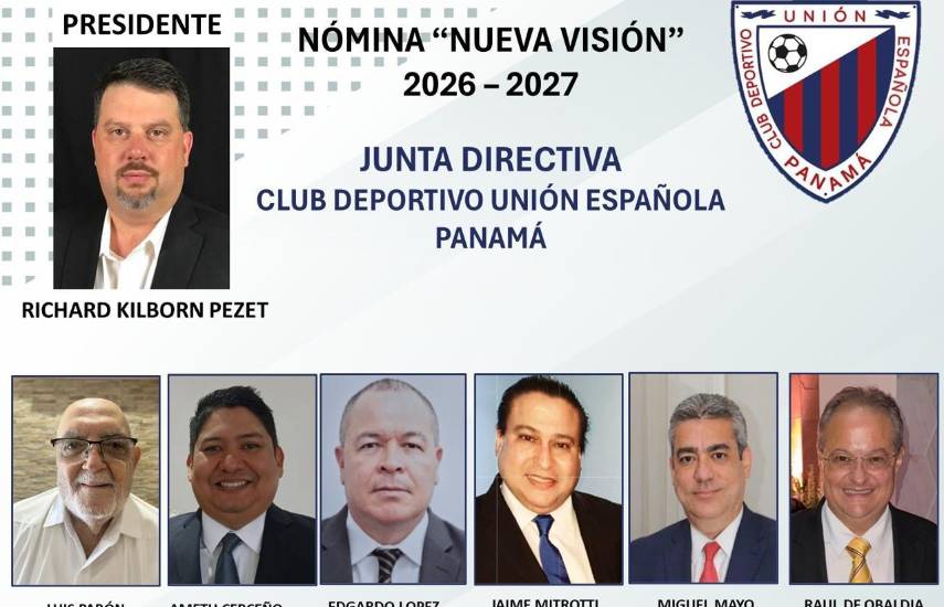 Nueva directiva para club