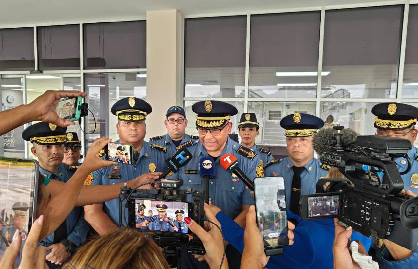 Condenan a empresario por falsificar documentos del Cuerpo de Bomberos en Panamá Oeste