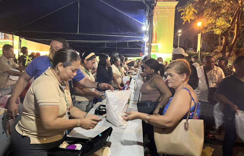 Megaferias de arroz del IMA serán el próximo lunes y martes, a nivel nacional