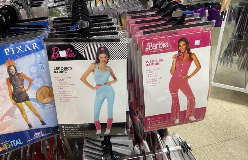 Un Halloween terrorífico