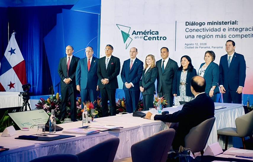 Panamá impulsan integración regional
