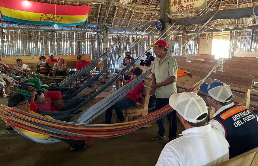 Panamá recuperó el estatus A en Derechos Humanos para la Defensoría del Pueblo