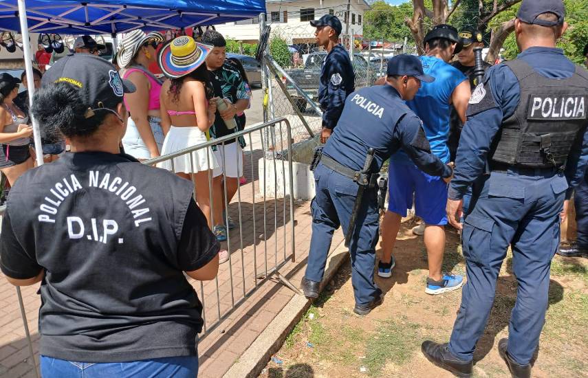 Hurto y robo, delitos comunes durante la fiesta del rey Momo