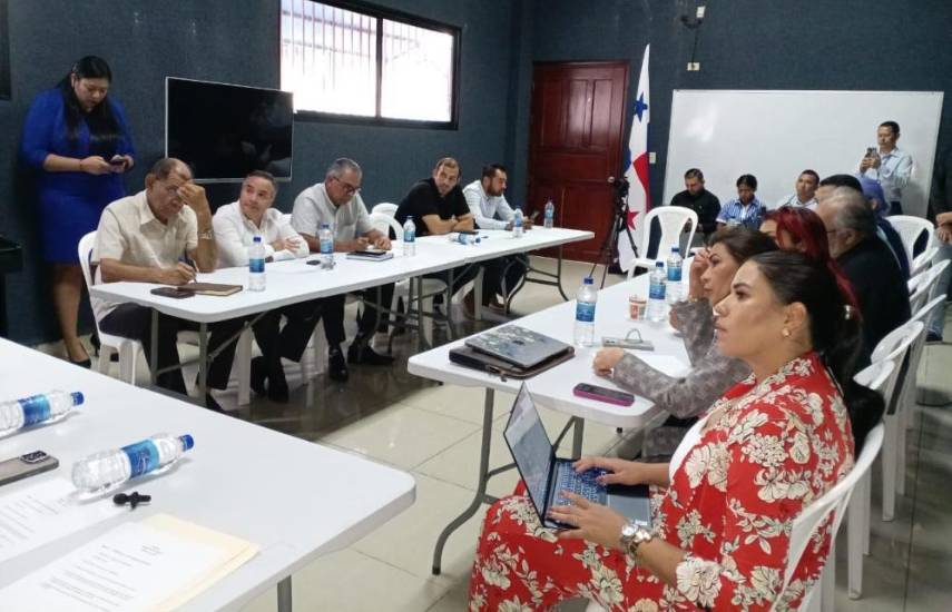 Diálogo para decidir el nuevo régimen impositivo de David durará tres meses