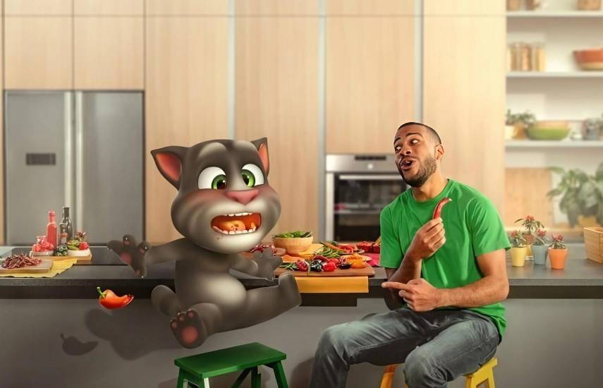 Las mascotas virtuales