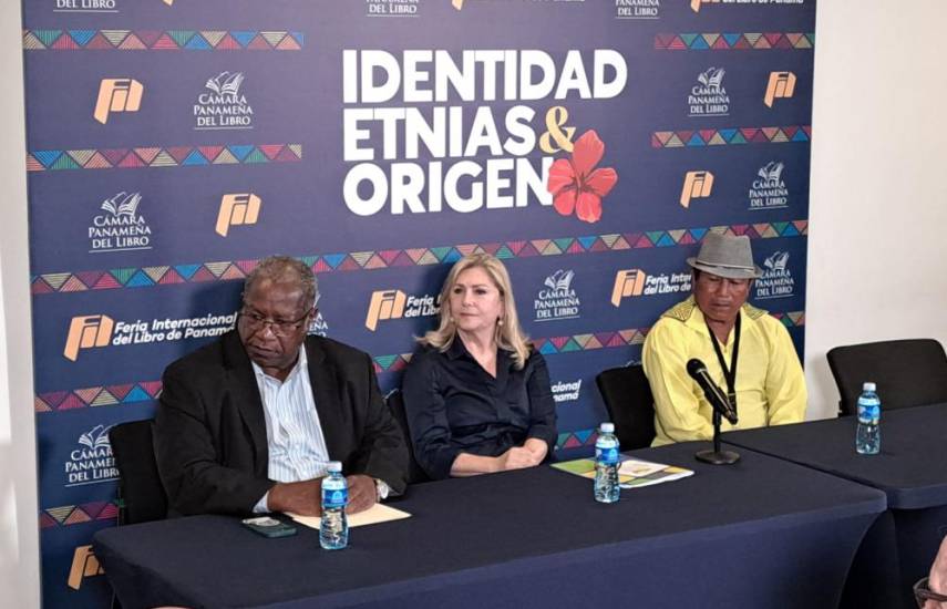 La Feria Internacional del Libro de Panamá rendirá homenaje a los siete pueblos originarios