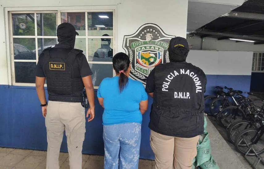Operación Credenciales 1.0: Fiscalía logra detención provisional para 12 de los 25 aprehendidos