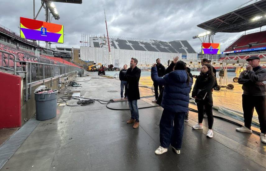 Selección de Panamá avanza en su ruta al Mundial 2026 con visita a sedes en Toronto y Nueva York