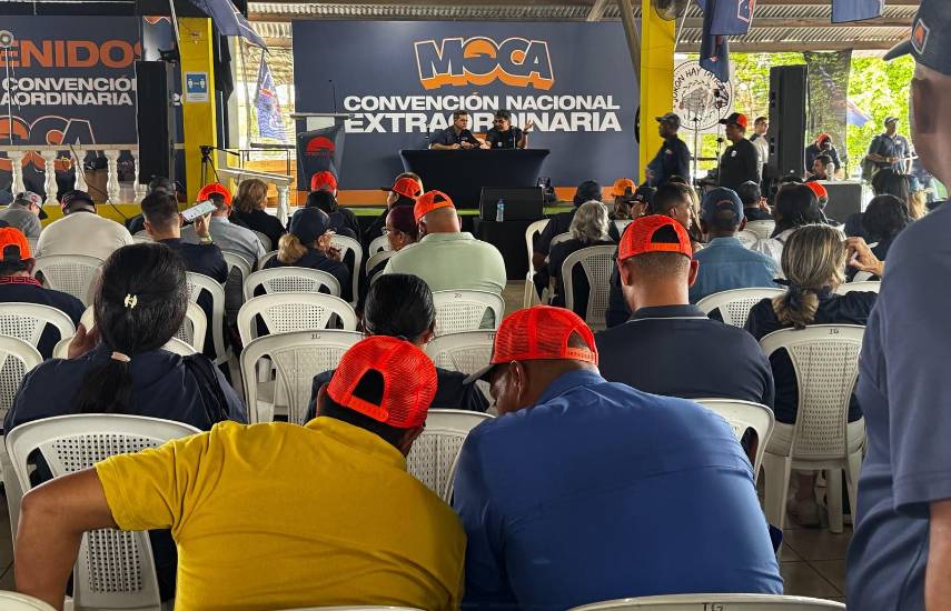 MOCA aprueba reformas a sus estatutos