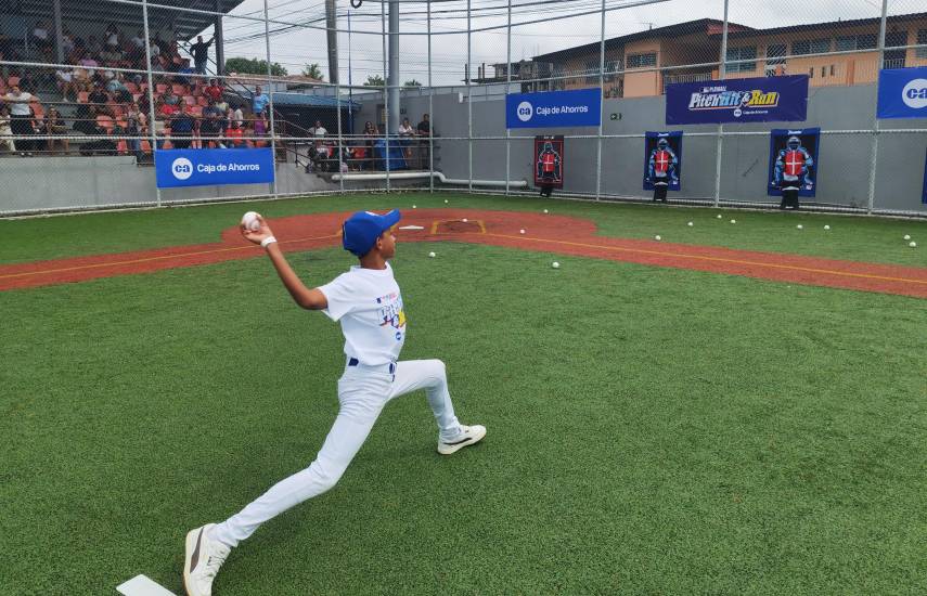 Relanzan el “Pitch, Hit &amp; Run” con una gira nacional buscando a los más talentosos